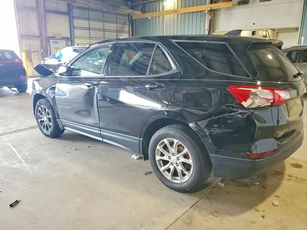 2GNAXSEV9K6164512 2019 CHEVROLET EQUINOX - Image 2