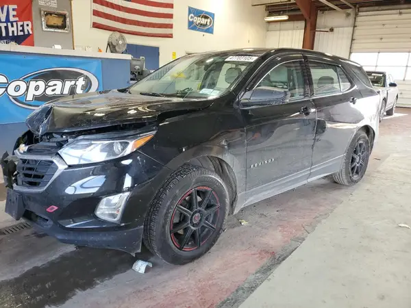 2GNAXSEV9K6166924 2019 CHEVROLET EQUINOX - Image 1