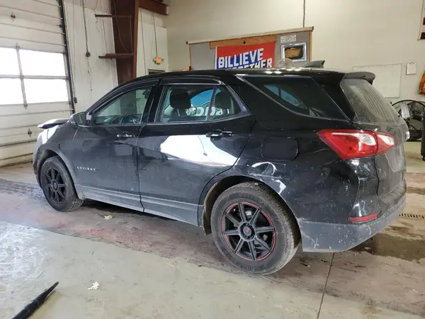 2GNAXSEV9K6166924 2019 CHEVROLET EQUINOX - Image 2