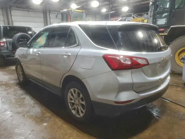2GNAXSEV9K6168060 2019 CHEVROLET EQUINOX - Image 2
