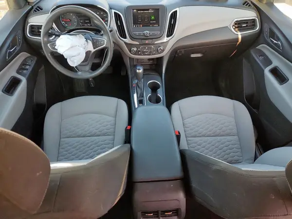 2GNAXSEV9K6207262 2019 CHEVROLET EQUINOX - Image 8