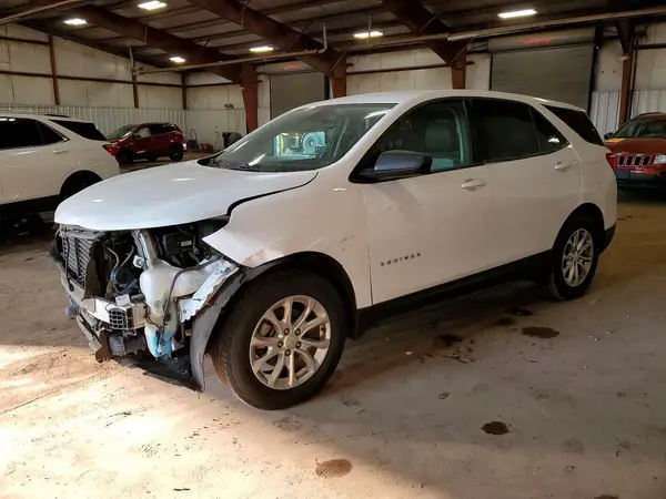 2GNAXSEV9K6224241 2019 CHEVROLET EQUINOX - Image 1