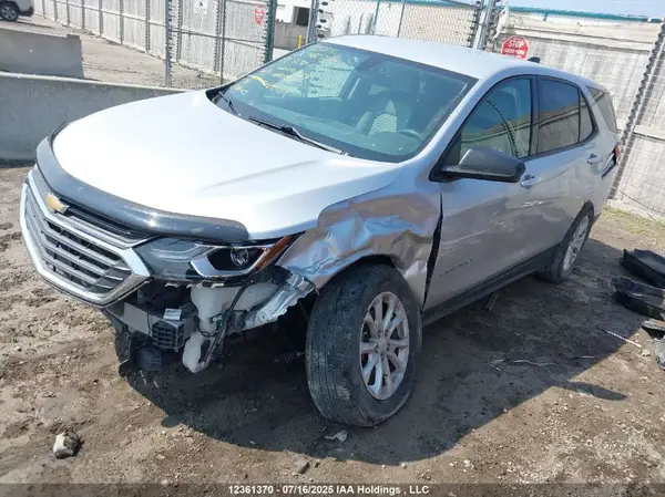 2GNAXSEV9K6229259 2019 CHEVROLET EQUINOX - Image 2