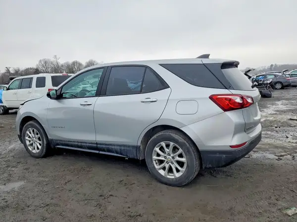 2GNAXSEV9K6253531 2019 CHEVROLET EQUINOX - Image 2