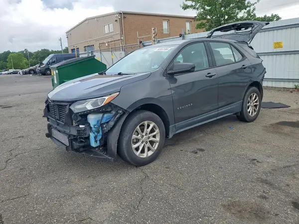 2GNAXSEV9K6263508 2019 CHEVROLET EQUINOX - Image 1