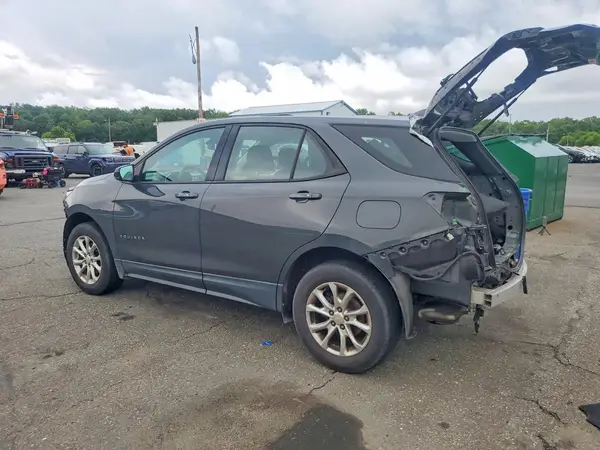 2GNAXSEV9K6263508 2019 CHEVROLET EQUINOX - Image 2