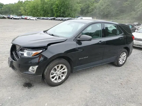 2GNAXSEV9K6269924 2019 CHEVROLET EQUINOX - Image 1