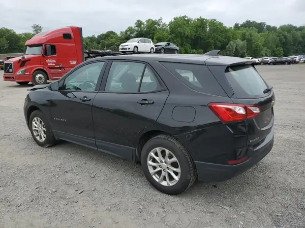 2GNAXSEV9K6269924 2019 CHEVROLET EQUINOX - Image 2
