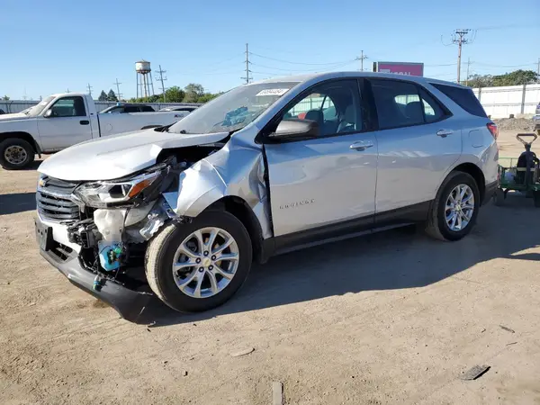 2GNAXSEV9K6273620 2019 CHEVROLET EQUINOX - Image 1