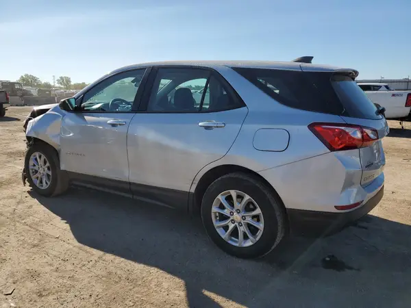 2GNAXSEV9K6273620 2019 CHEVROLET EQUINOX - Image 2