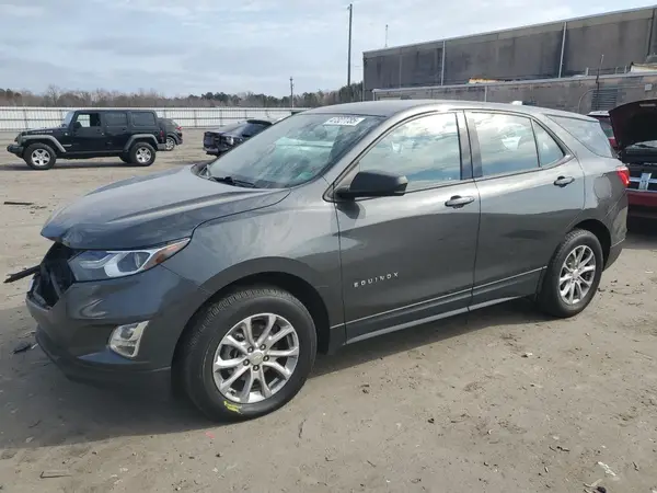 2GNAXSEV9K6274220 2019 CHEVROLET EQUINOX - Image 1