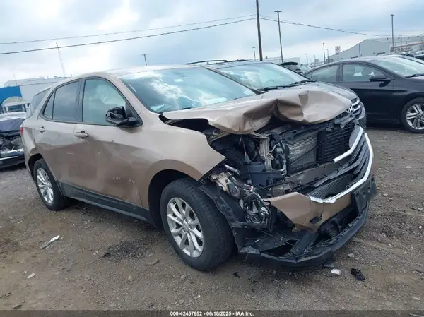 2GNAXSEV9K6288151 2019 CHEVROLET EQUINOX - Image 1