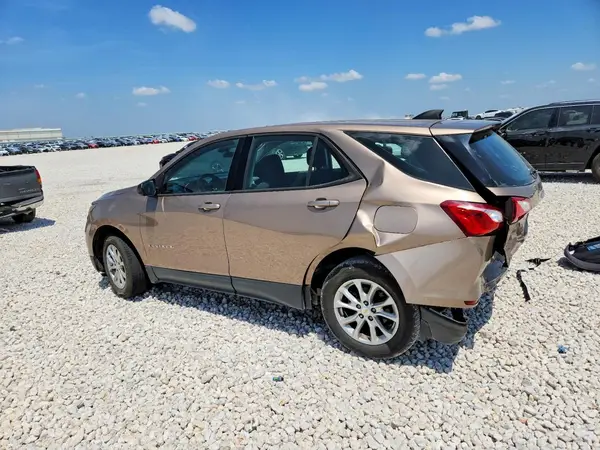 2GNAXSEV9K6292877 2019 CHEVROLET EQUINOX - Image 2