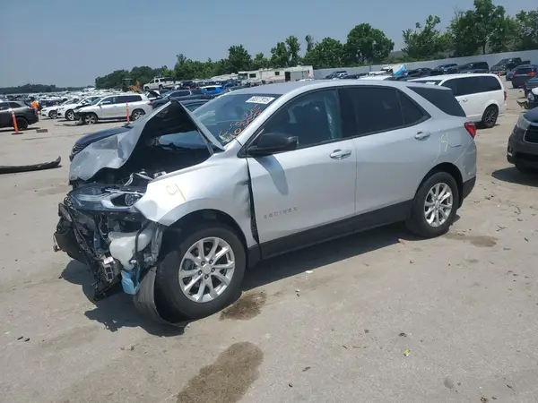 2GNAXSEV9K6297979 2019 CHEVROLET EQUINOX - Image 1
