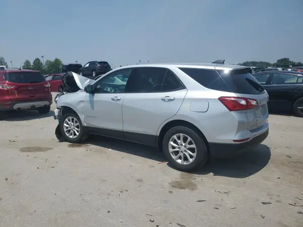 2GNAXSEV9K6297979 2019 CHEVROLET EQUINOX - Image 2