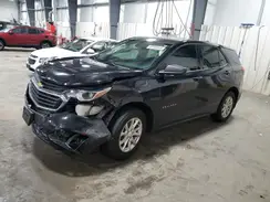 2GNAXSEV9K6298291 2019 CHEVROLET EQUINOX