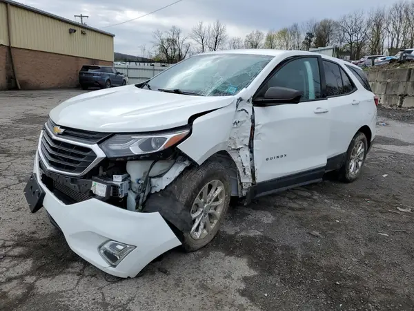 2GNAXSEV9K6298985 2019 CHEVROLET EQUINOX - Image 1