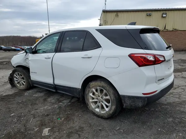 2GNAXSEV9K6298985 2019 CHEVROLET EQUINOX - Image 2