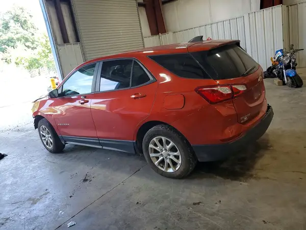2GNAXSEV9L6116297 2020 CHEVROLET EQUINOX - Image 2