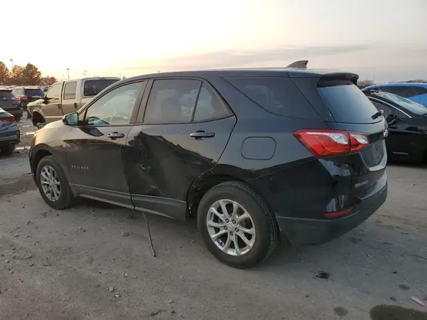 2GNAXSEV9L6120821 2020 CHEVROLET EQUINOX - Image 2