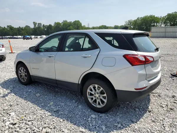 2GNAXSEV9L6125209 2020 CHEVROLET EQUINOX - Image 2