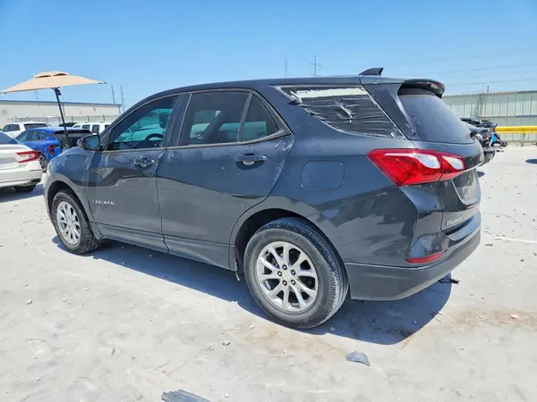 2GNAXSEV9L6127154 2020 CHEVROLET EQUINOX - Image 2