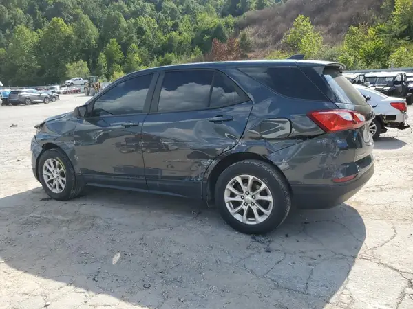 2GNAXSEV9L6127994 2020 CHEVROLET EQUINOX - Image 2