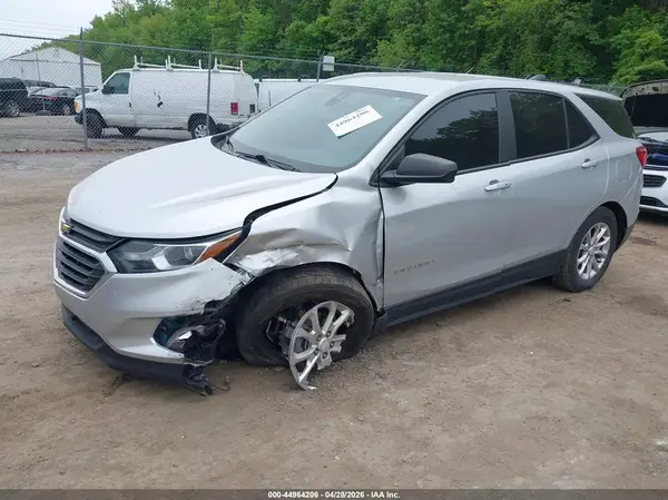 2GNAXSEV9L6134461 2020 CHEVROLET EQUINOX - Image 2