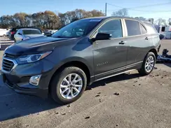 2GNAXSEV9L6146156 2020 CHEVROLET EQUINOX