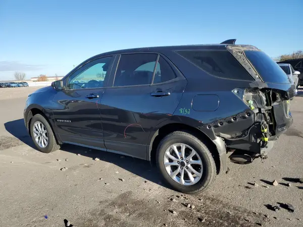 2GNAXSEV9L6146156 2020 CHEVROLET EQUINOX - Image 2