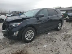 2GNAXSEV9L6149011 2020 CHEVROLET EQUINOX