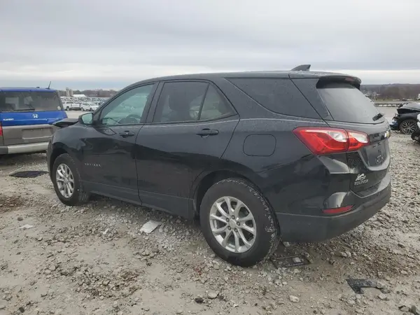 2GNAXSEV9L6149011 2020 CHEVROLET EQUINOX - Image 2