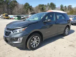 2GNAXSEV9L6150384 2020 CHEVROLET EQUINOX
