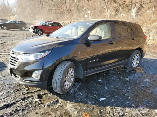 2GNAXSEV9L6150840 2020 CHEVROLET EQUINOX - Image 1