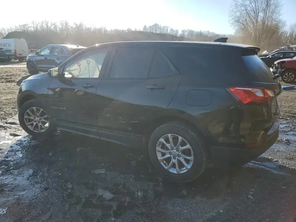 2GNAXSEV9L6150840 2020 CHEVROLET EQUINOX - Image 2