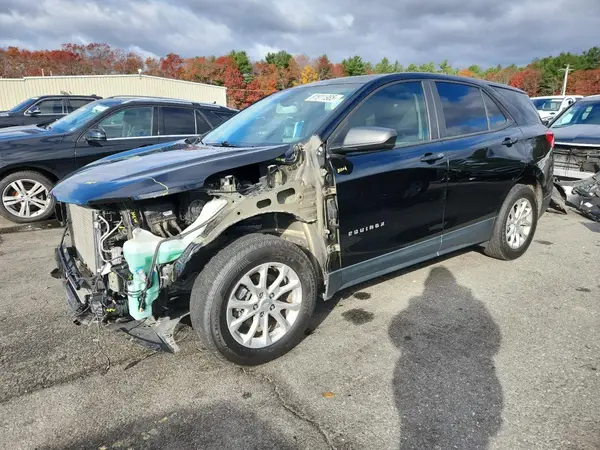 2GNAXSEV9L6163149 2020 CHEVROLET EQUINOX - Image 1