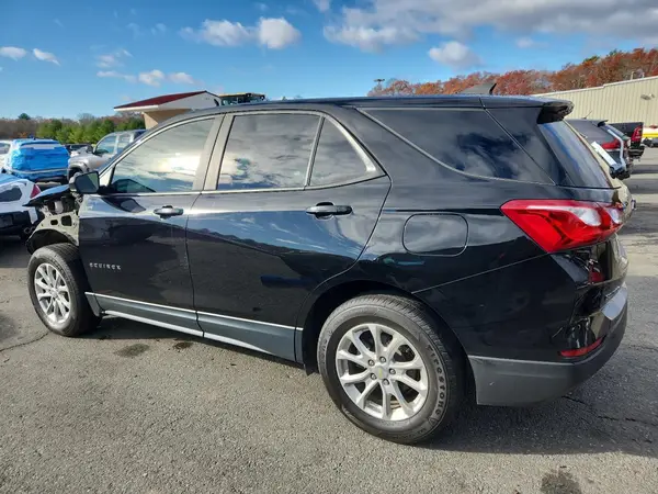 2GNAXSEV9L6163149 2020 CHEVROLET EQUINOX - Image 2