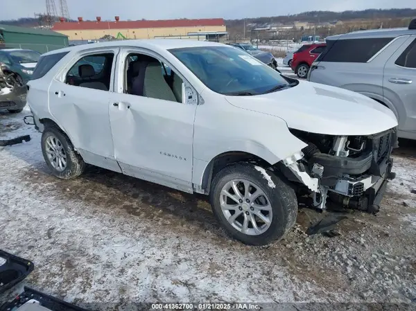 2GNAXSEV9L6170506 2020 CHEVROLET EQUINOX - Image 1