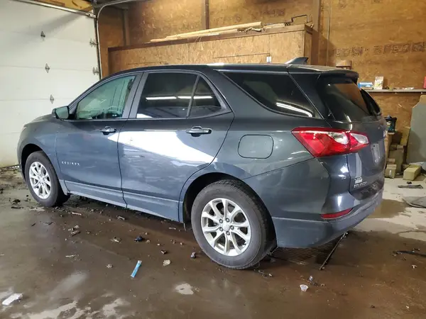 2GNAXSEV9L6175088 2020 CHEVROLET EQUINOX - Image 2