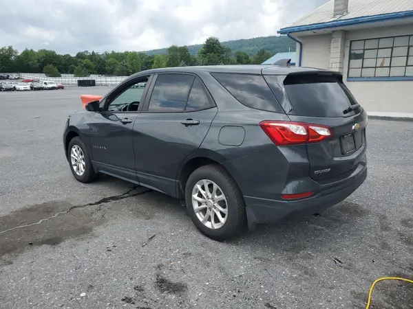 2GNAXSEV9L6177326 2020 CHEVROLET EQUINOX - Image 2