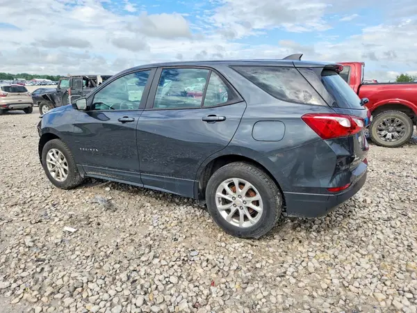 2GNAXSEV9L6178301 2020 CHEVROLET EQUINOX - Image 2