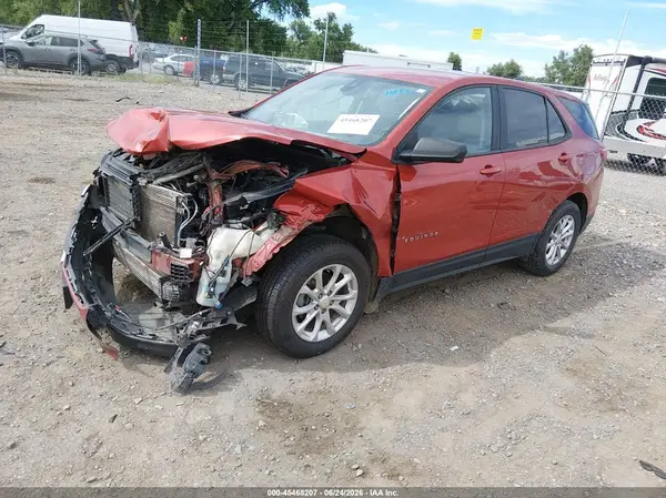 2GNAXSEV9L6178959 2020 CHEVROLET EQUINOX - Image 2