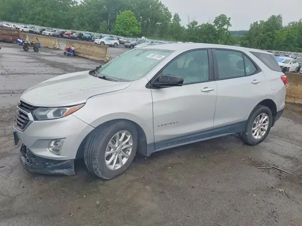 2GNAXSEV9L6191680 2020 CHEVROLET EQUINOX - Image 1