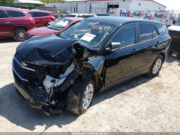 2GNAXSEV9L6209000 2020 CHEVROLET EQUINOX - Image 2
