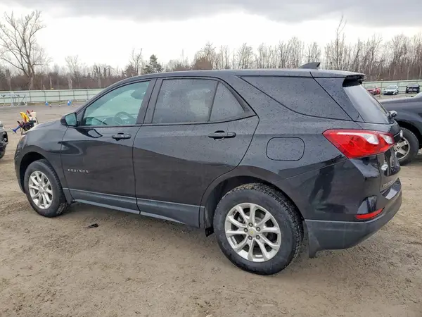 2GNAXSEV9L6216383 2020 CHEVROLET EQUINOX - Image 2