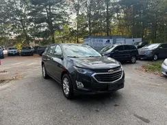 2GNAXSEV9L6221616 2020 CHEVROLET EQUINOX