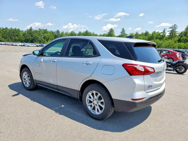 2GNAXSEV9L6222880 2020 CHEVROLET EQUINOX - Image 2