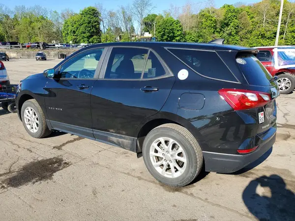 2GNAXSEV9L6224984 2020 CHEVROLET EQUINOX - Image 2