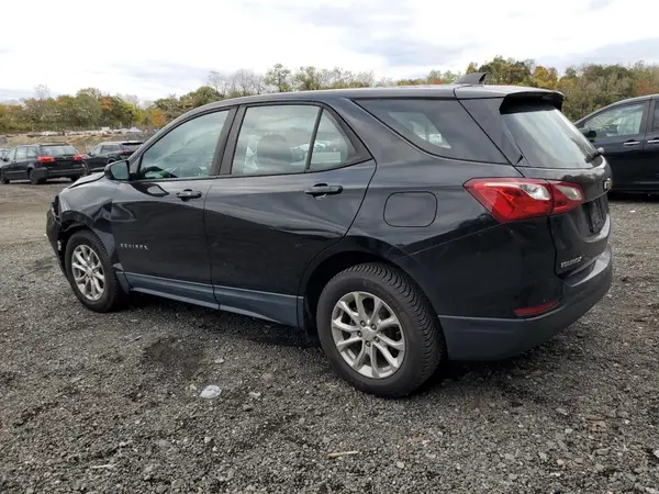 2GNAXSEV9L6235371 2020 CHEVROLET EQUINOX - Image 2
