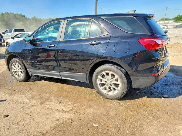 2GNAXSEV9L6245639 2020 CHEVROLET EQUINOX - Image 2